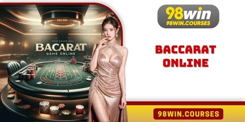 Baccarat online