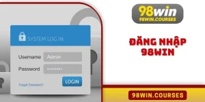 Đăng nhập 98win