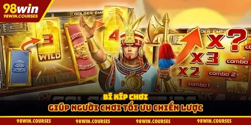 Bí kíp chơi đế quốc hoàng kim giúp người chơi tối ưu chiến lược