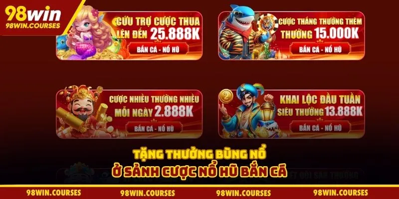 Tặng thưởng 8888k khi nạp tiền vào nền tảng