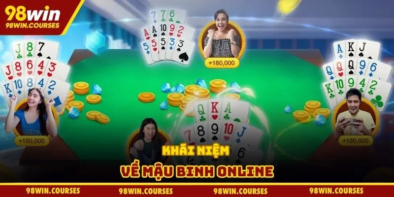 Khái niệm về mậu binh online