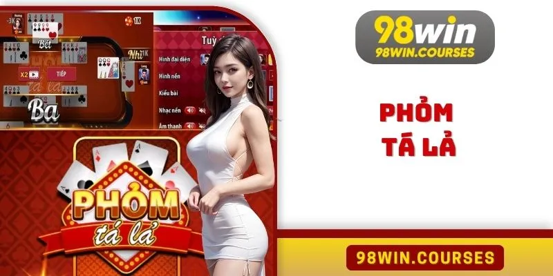 Phỏm Tá Lả