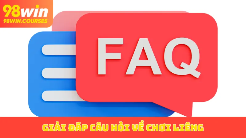 Giải đáp câu hỏi về chơi liêng