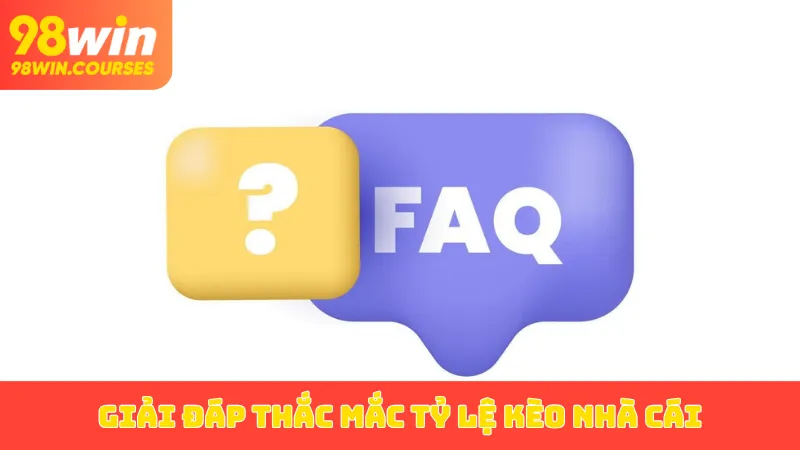 Giải đáp thắc mắc tỷ lệ kèo nhà cái