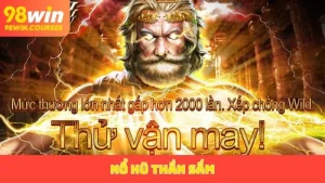 Nổ Hũ Thần Sấm